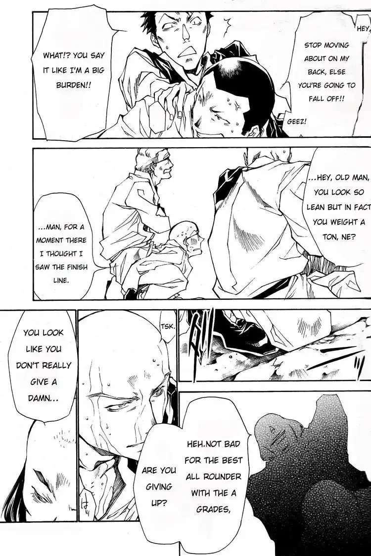Saiyuki Ibun Chapter 5 25